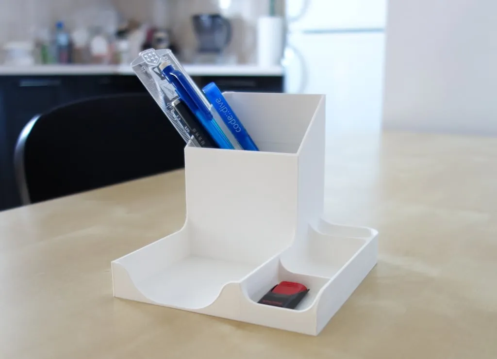 منظم مكتبي Desk Organizer - إلخص من العشوائية 😁🥰