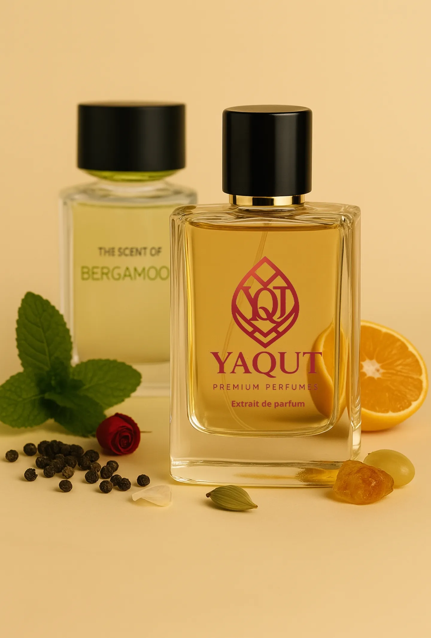 YAQUT BERGAMO