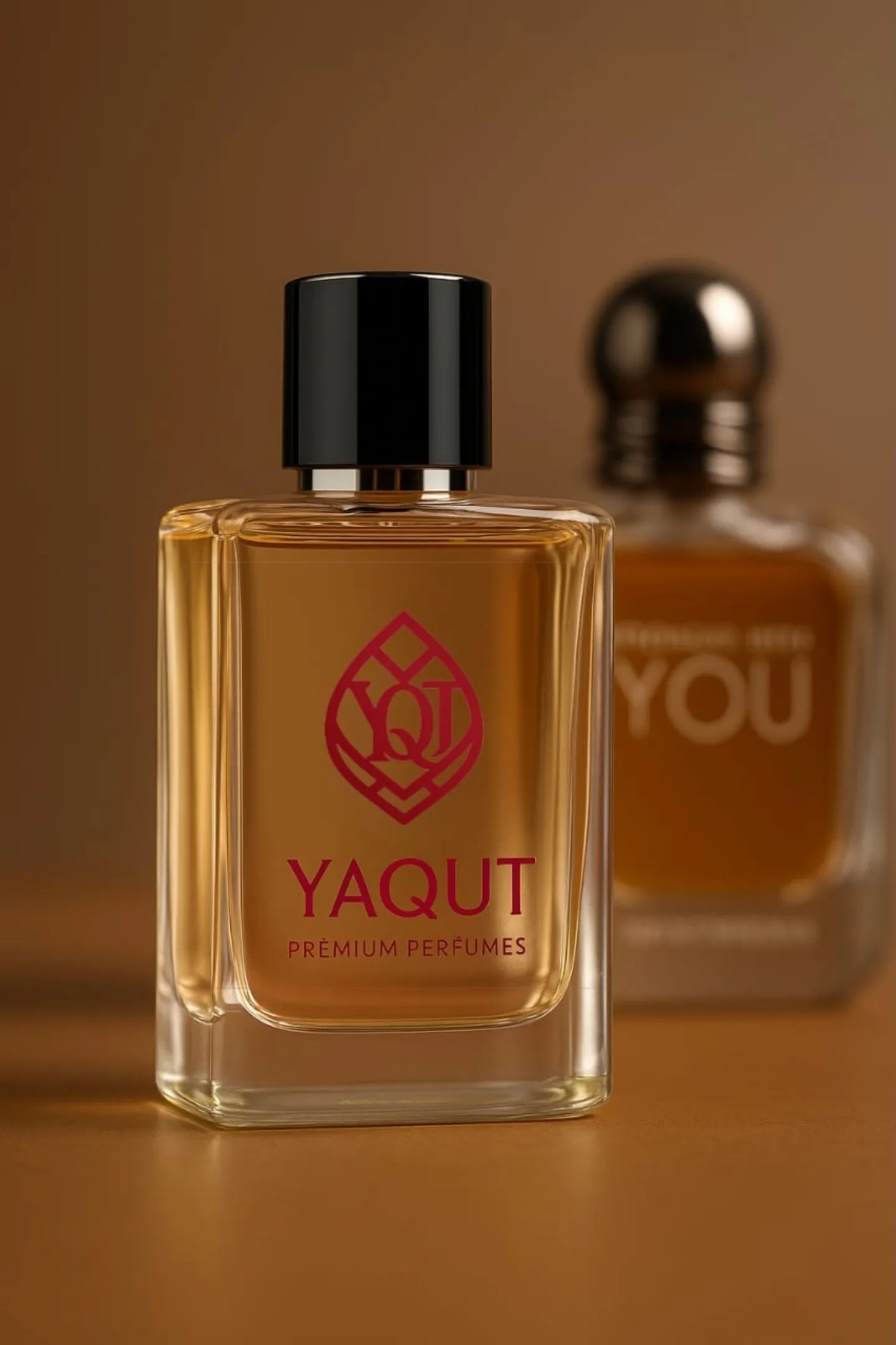 YAQUT GRAVITY NOIR