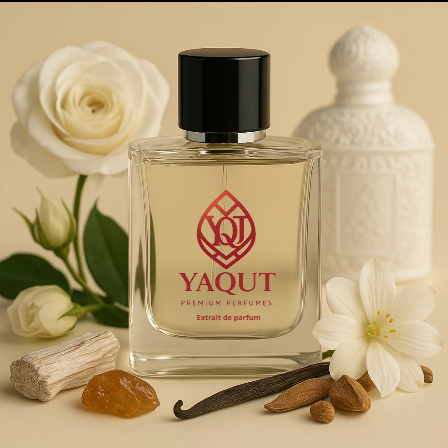 YAQUT WHITE OUD