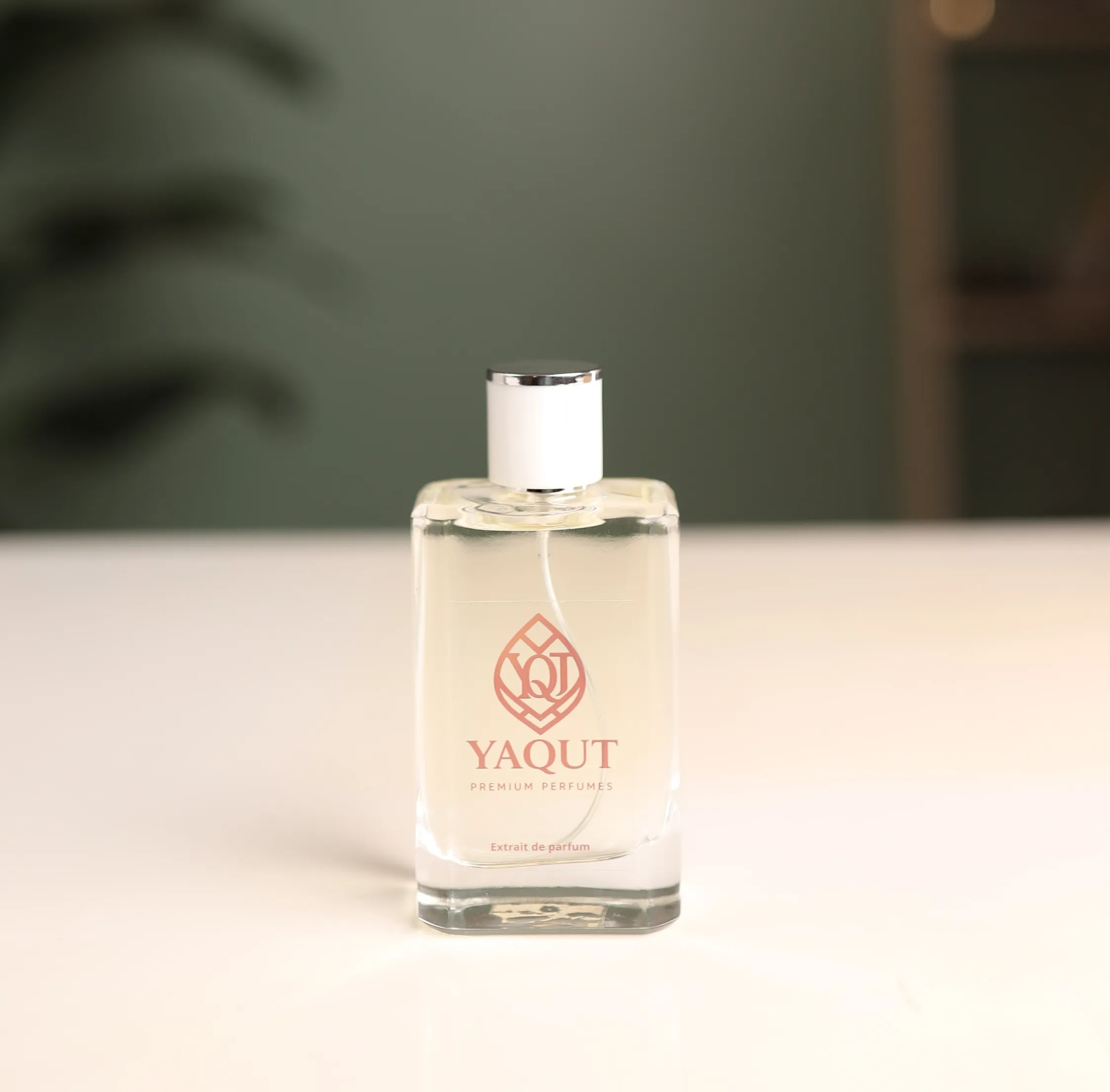 YAQUT WHITE OUD