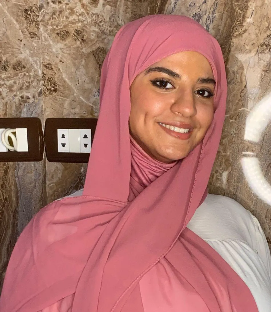 SMART HIJAB | الحجاب الذكي ( كشمير )