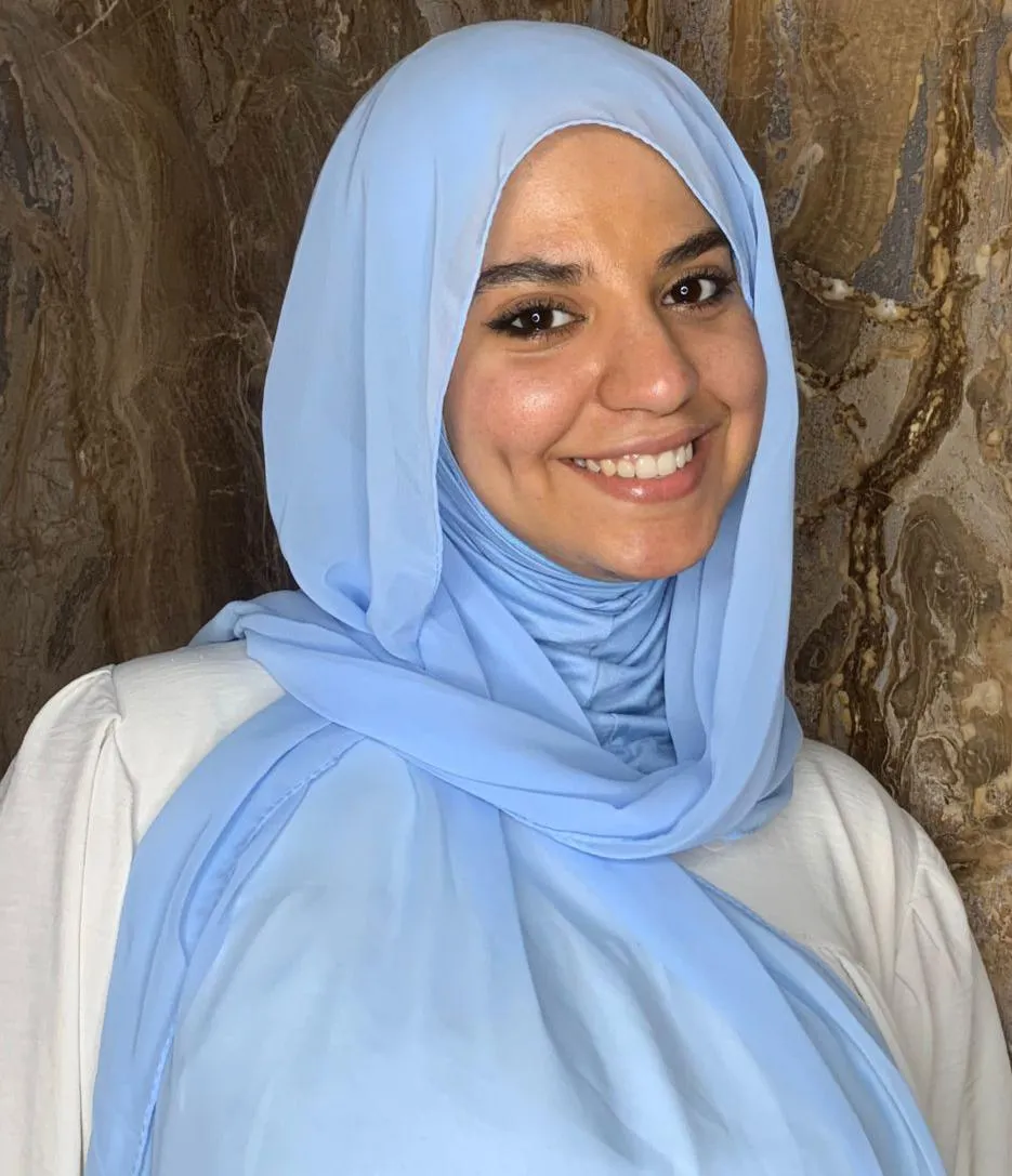 SMART HIJAB | الحجاب الذكي (بيبي بلو )