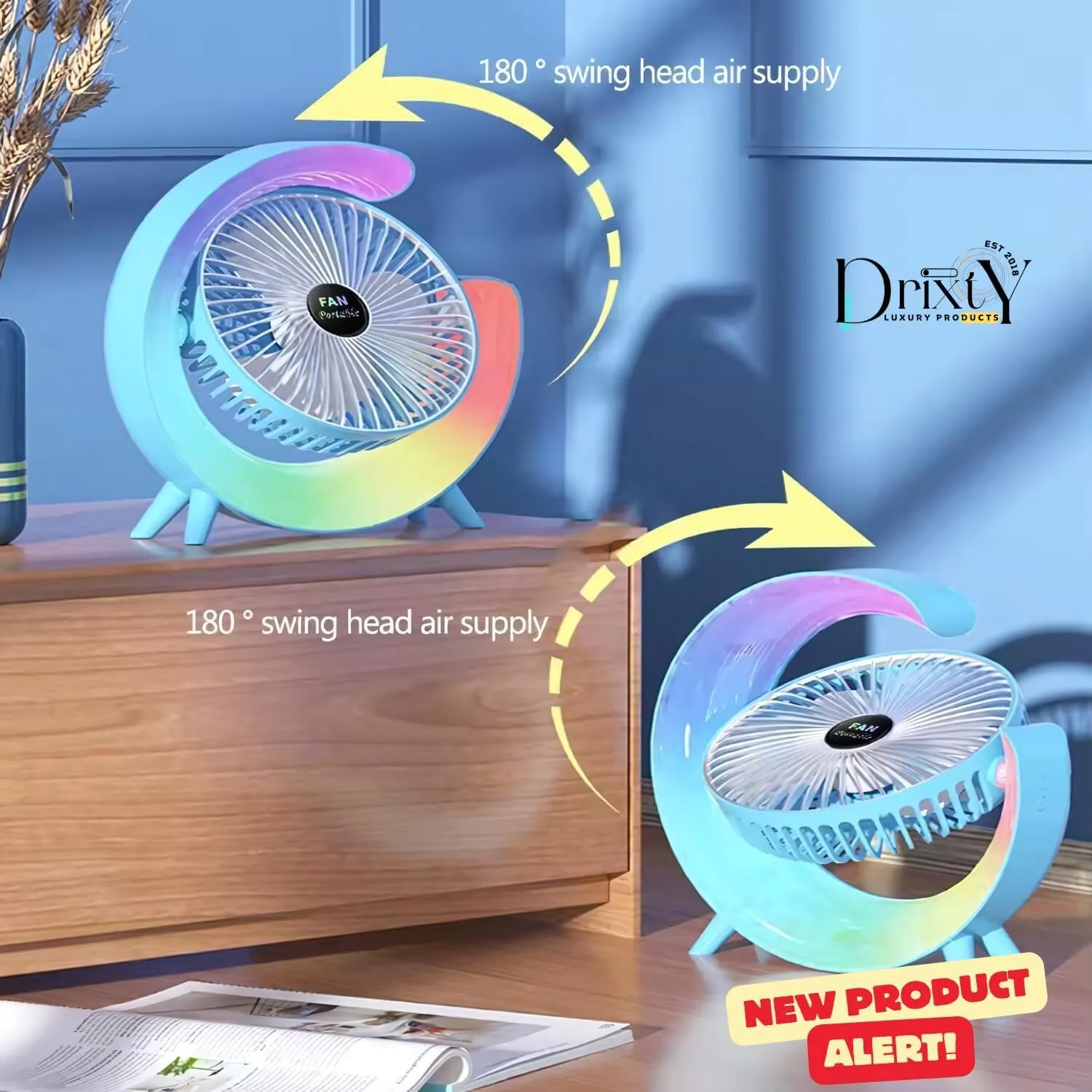 مروحه واباجوره