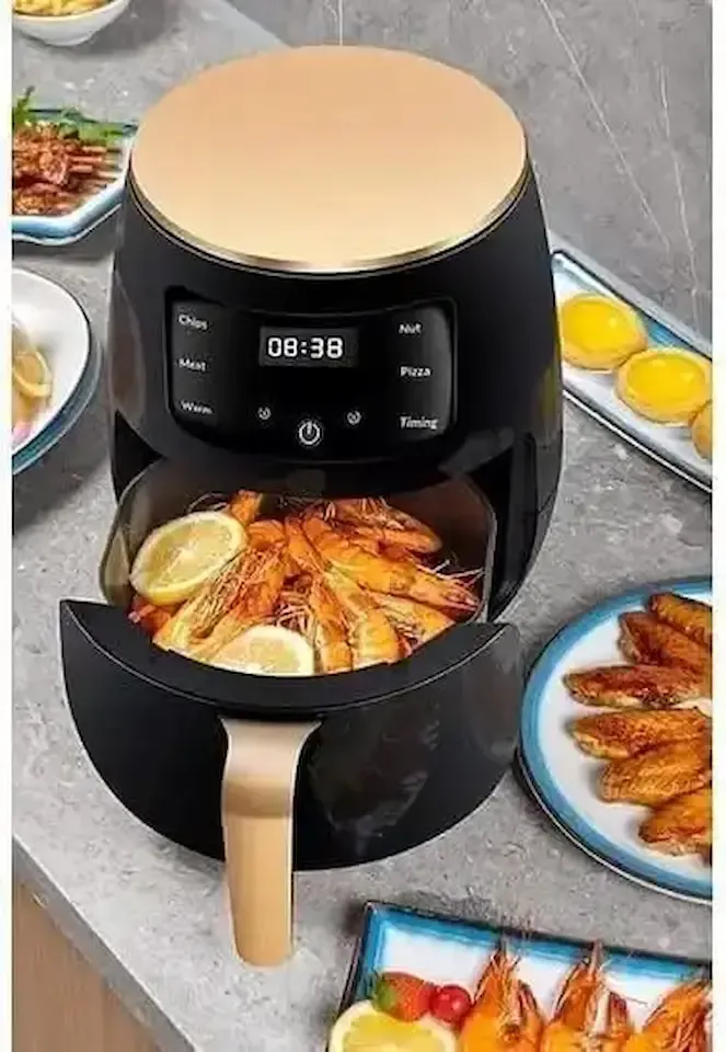 قلاية هوائية Falmer 1400W سعة 6 لتر