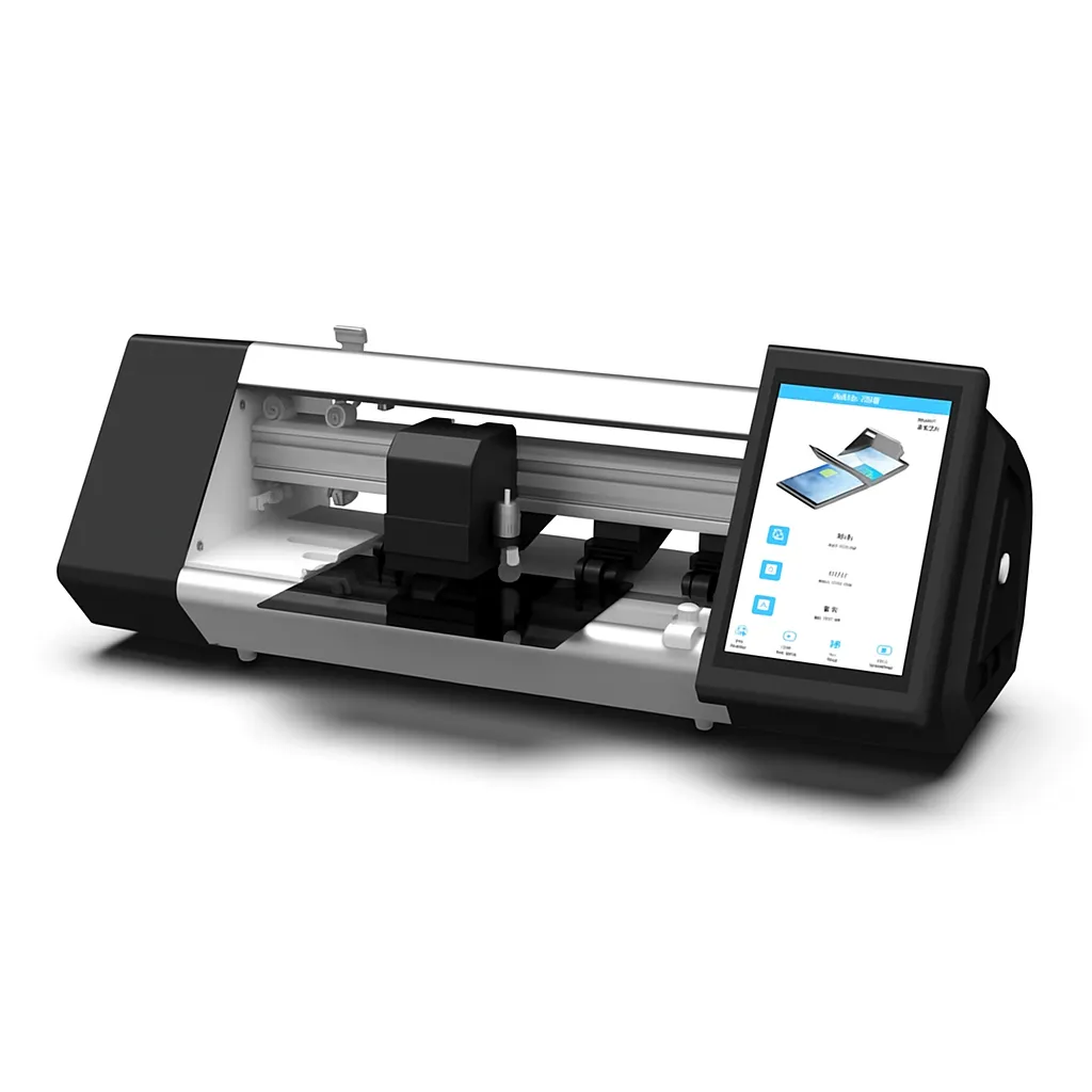 ماكينة تقطيع الاسكرينات F7 (16 inch)