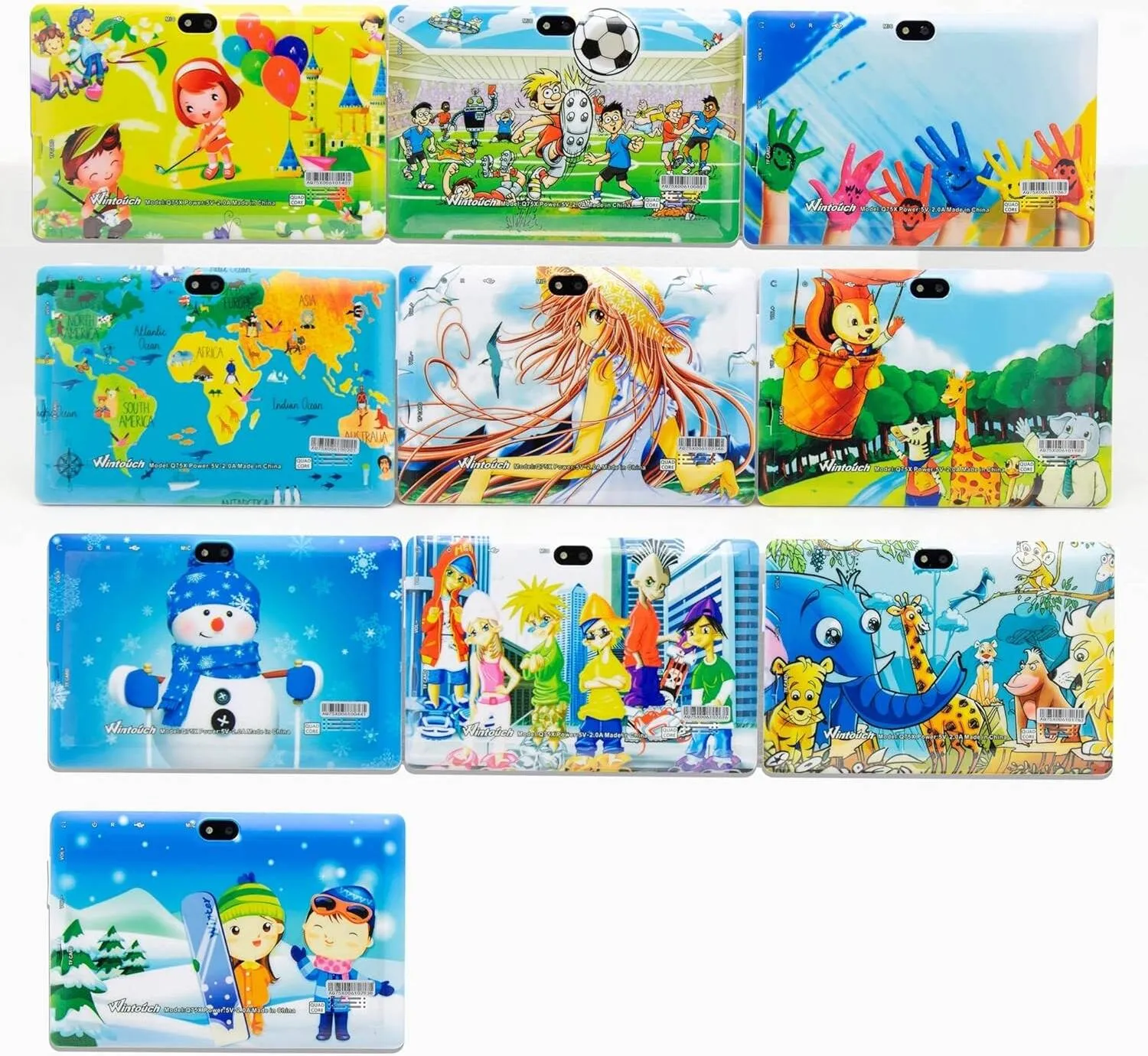 تابلت Q75 سمارت 7 انش