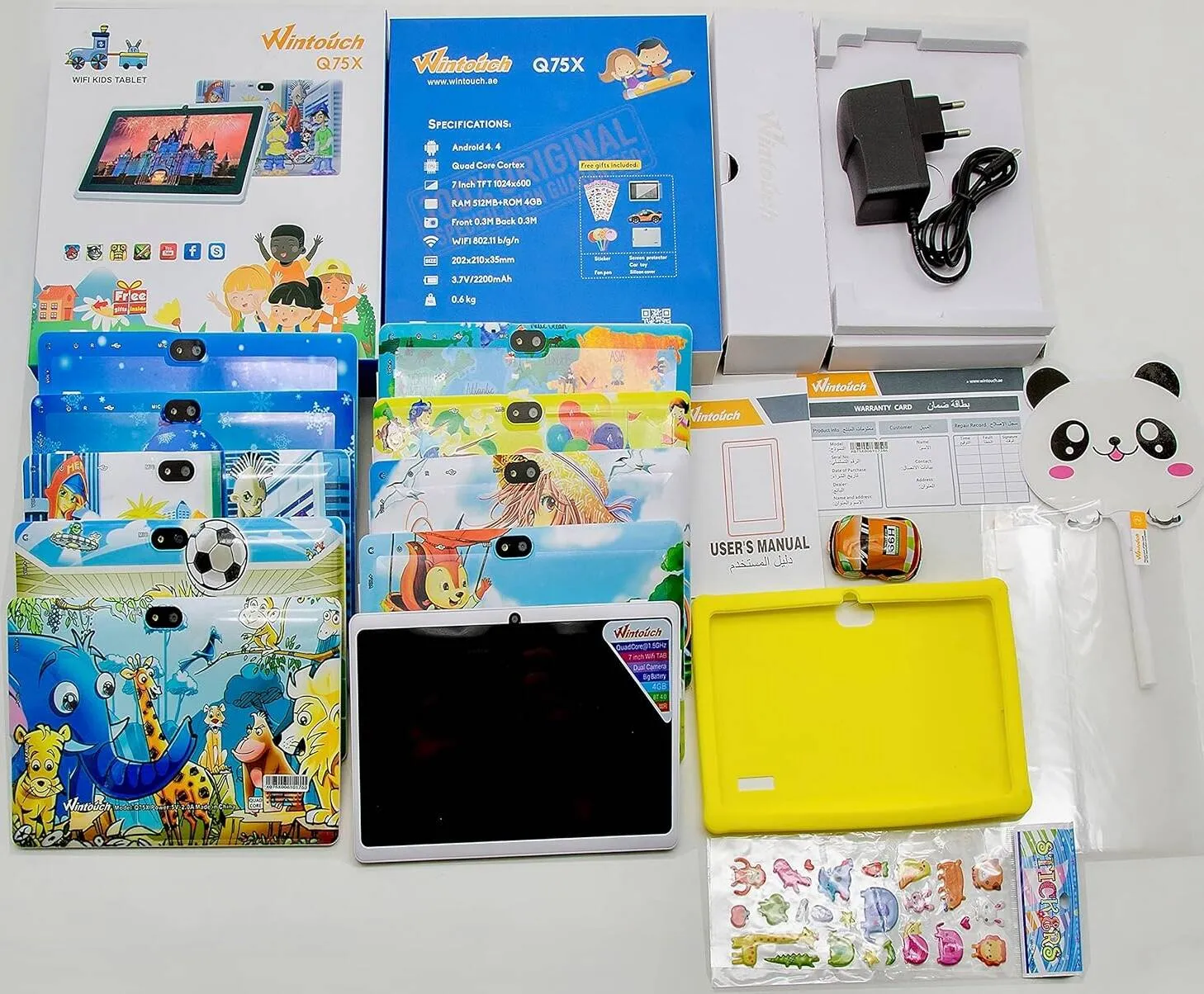 تابلت Q75 سمارت 7 انش