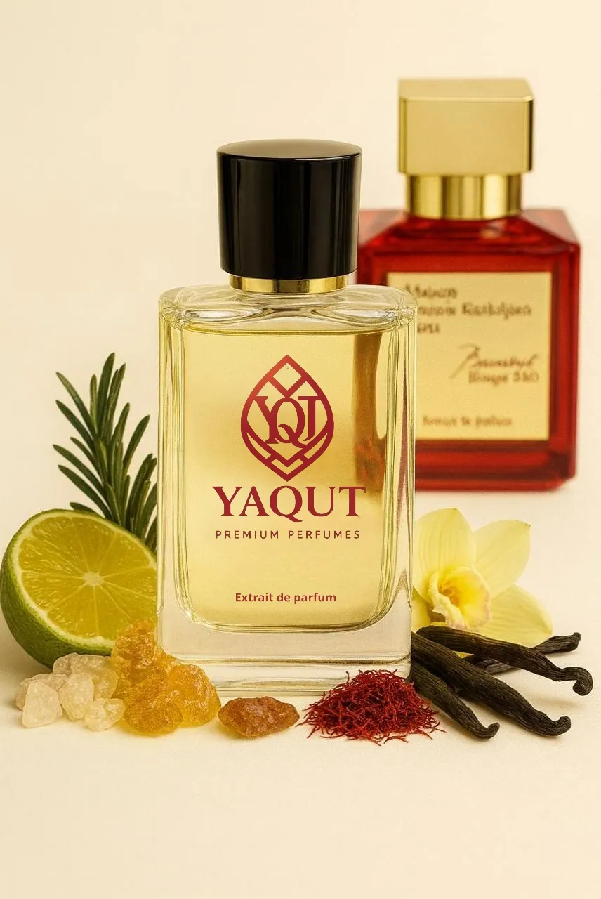 YAQUY ROUGE ESSENCE