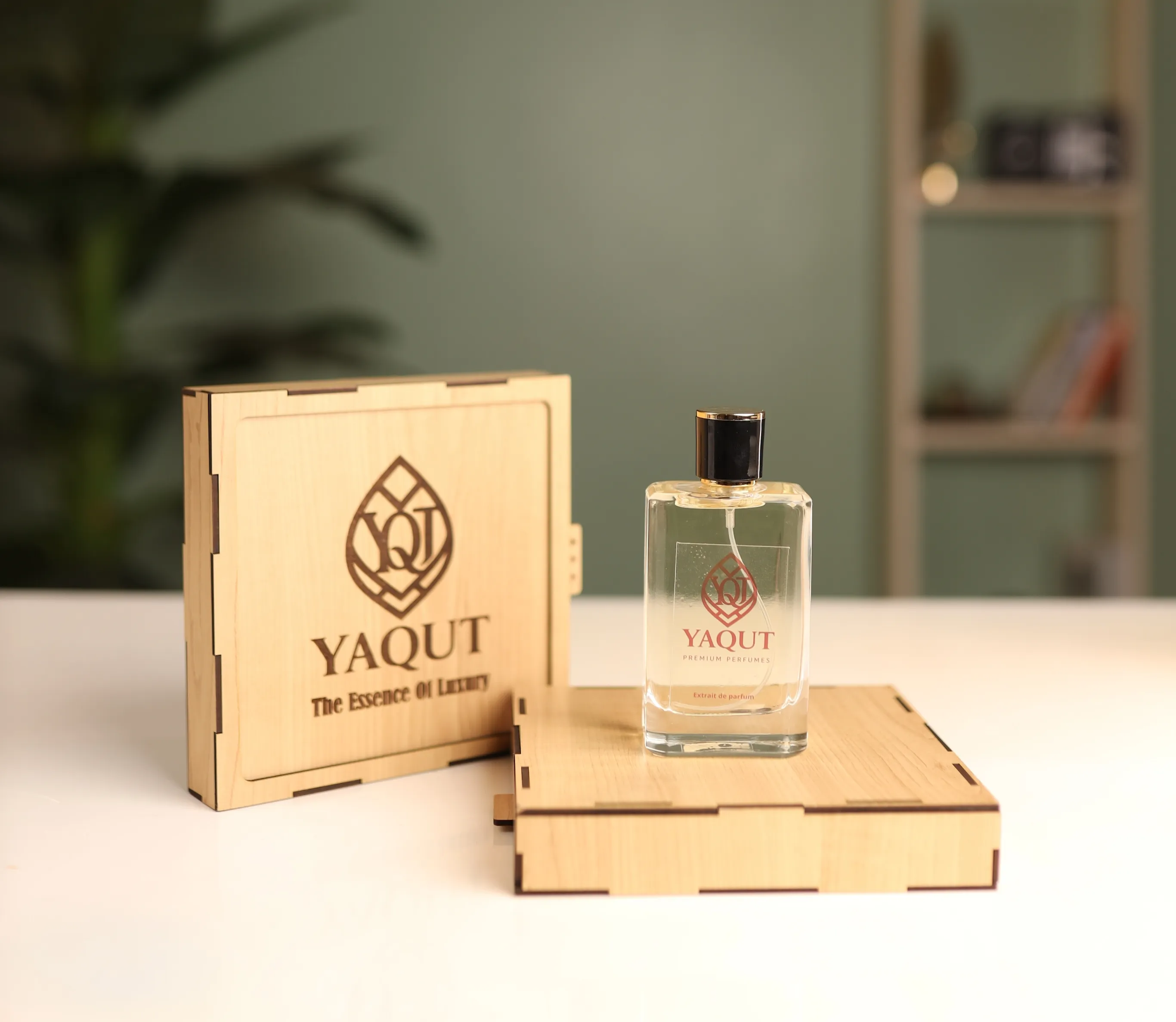 YAQUY ROUGE ESSENCE