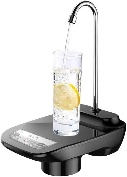 مضخة مياه كهربائية اوتوماتيكية لاسلكية