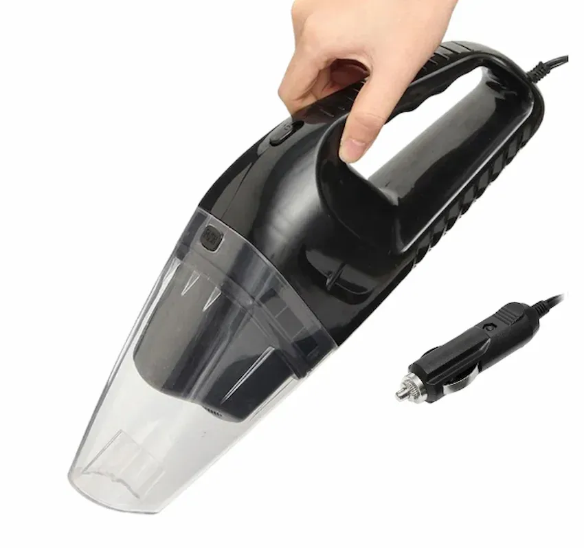 مكنسة كهربائية للسيارة جامبو 12V - 48W