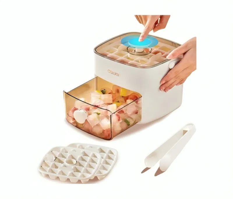 صينية مكعبات ثلج 48 قطعة