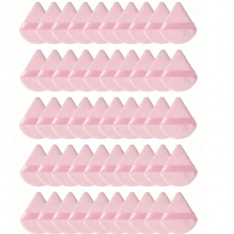 10pcs Makeup Sponge Puff - image 3