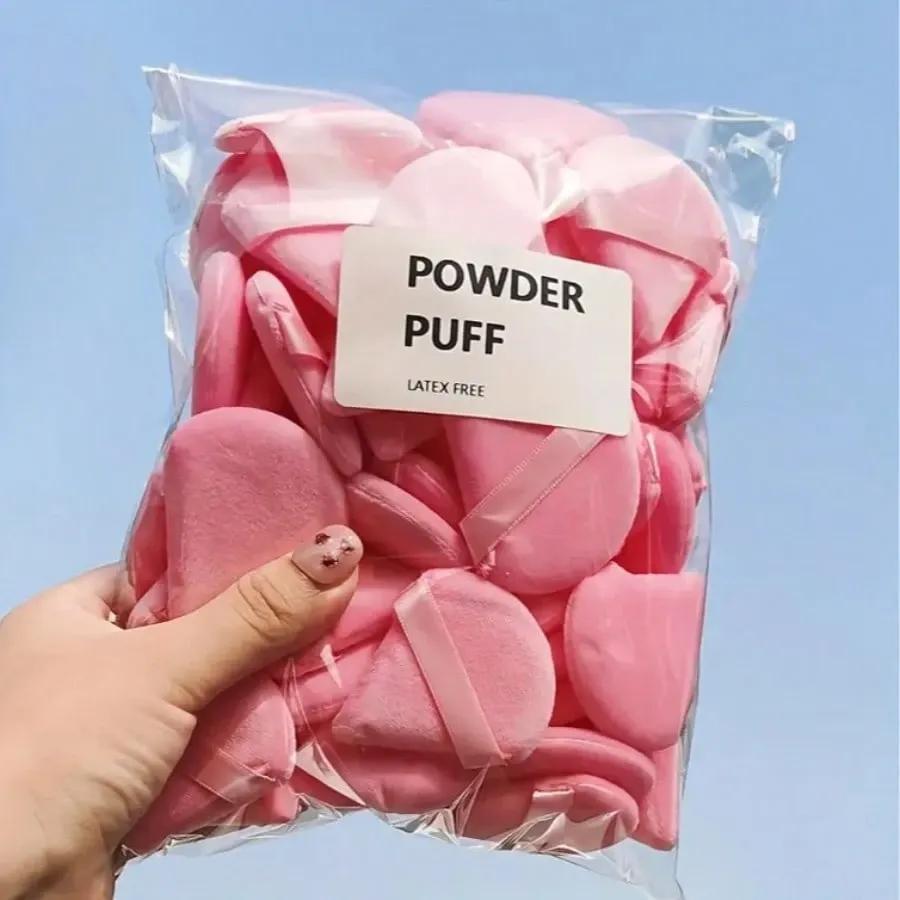 10pcs Makeup Sponge Puff