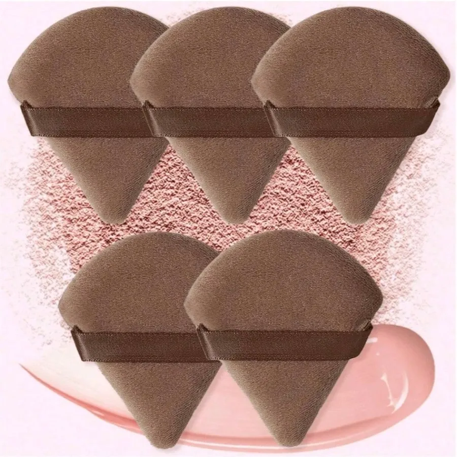 10pcs Makeup Sponge Puff