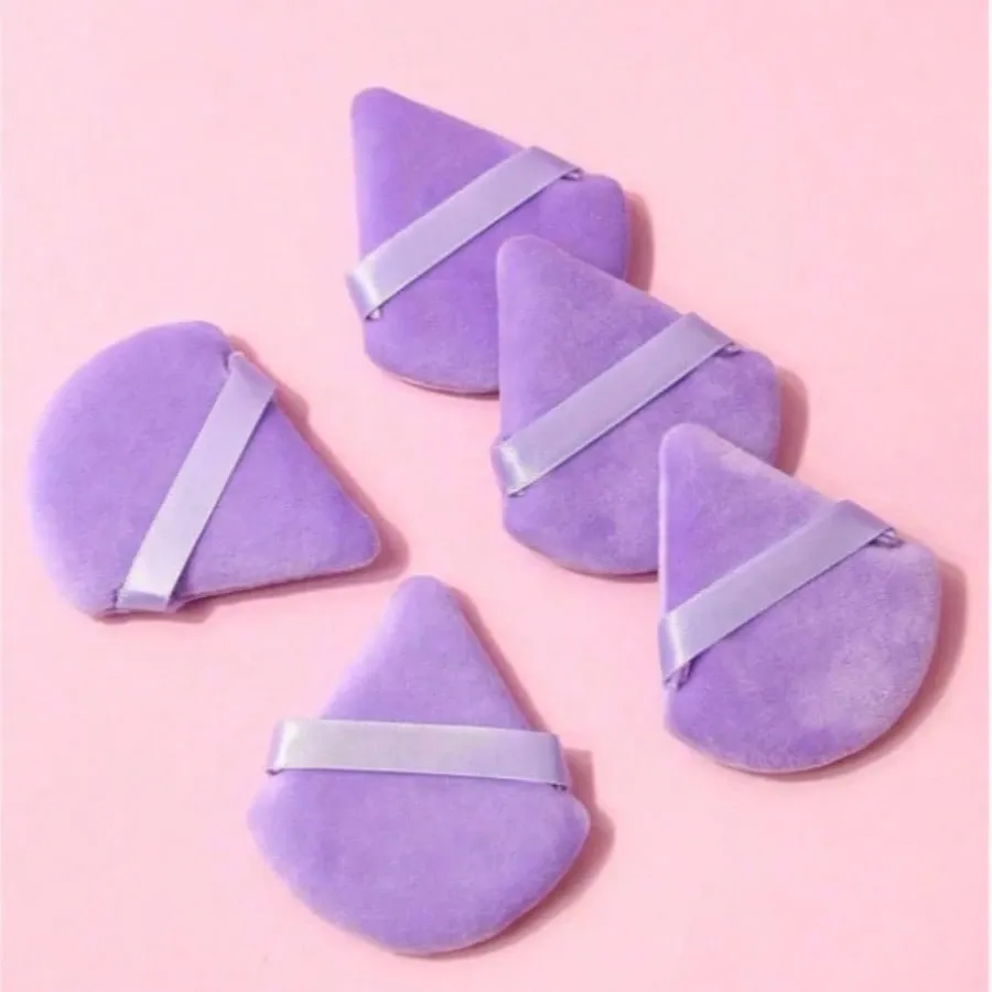 10pcs Makeup Sponge Puff