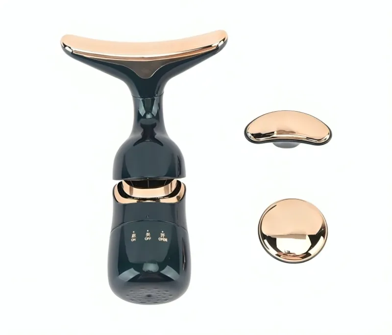 جهاز تدليك الوجه 3 في 1