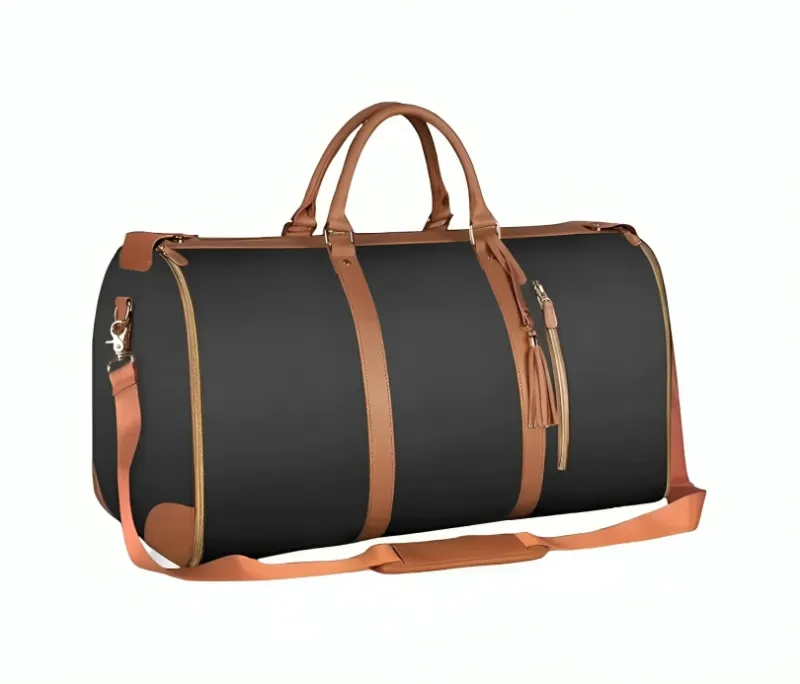 حقيبة سفر قابلة للطي 2 في 1