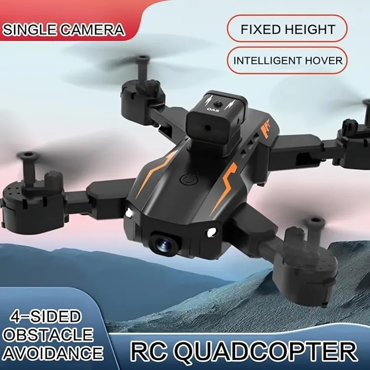 طائرة بدون طيار بكاميرا عالية الوضوح