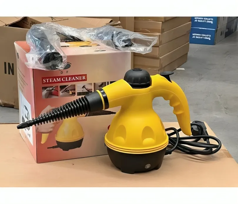 منظف ​​بخاري محمول عالي الحرارة