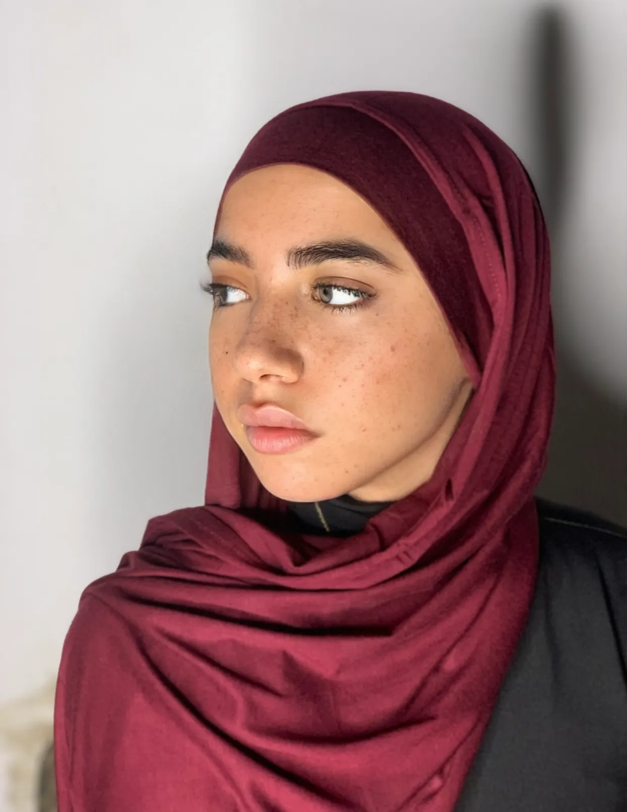 الطرحه الجل بالبندانه ( نبيتي )