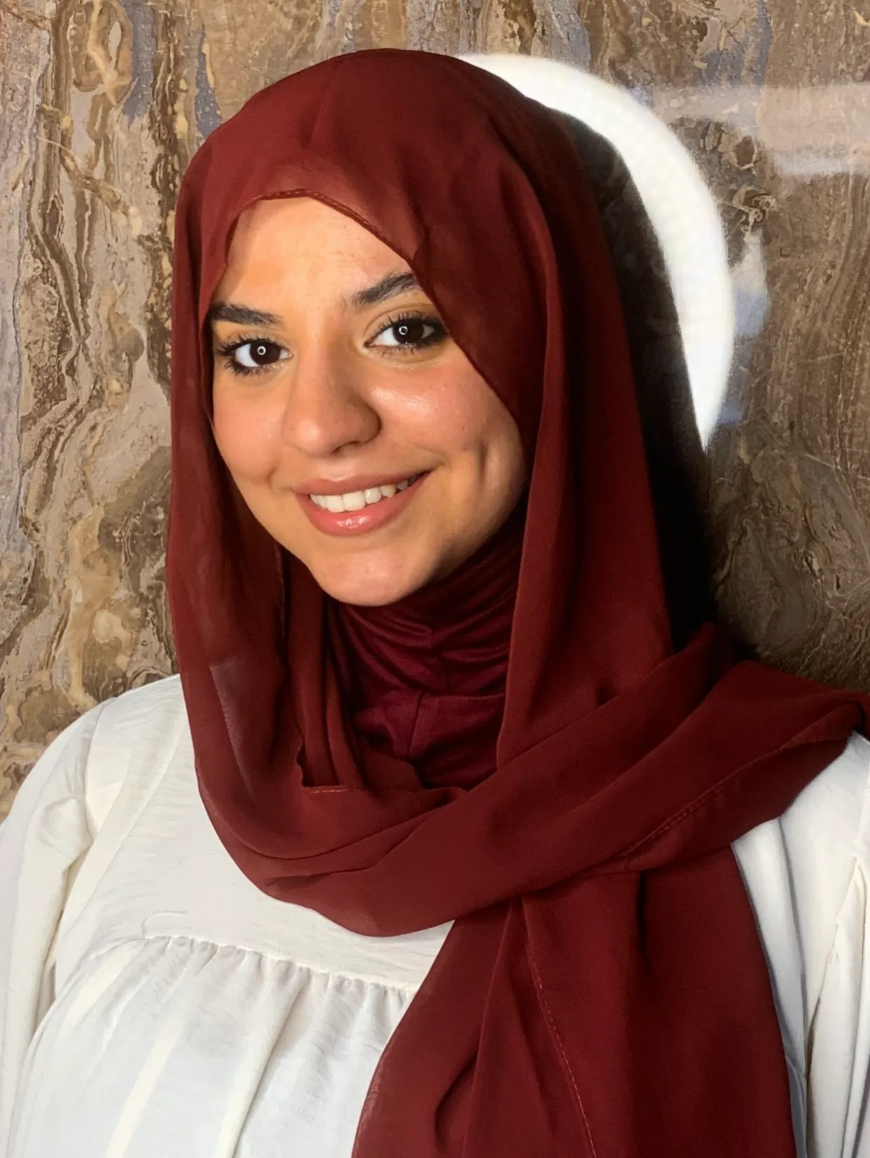 SMART HIJAB | الحجاب الذكي (نبيتي )