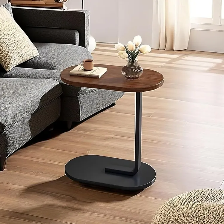 طاولة جانبية صغيرة للاريكة