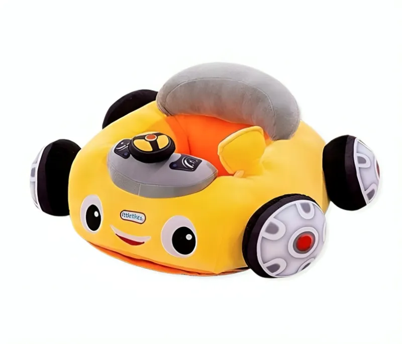 مقعد وسادة سيارة للأطفال