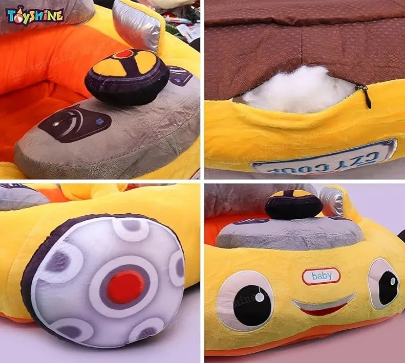مقعد وسادة سيارة للأطفال