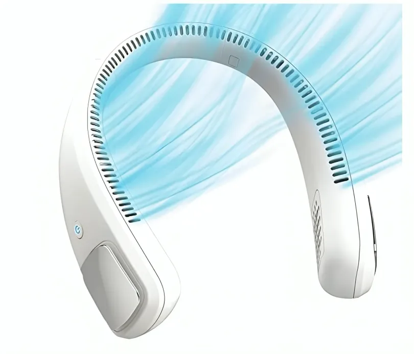 مروحة ومبرد هواء للرقبة 3 سرعات