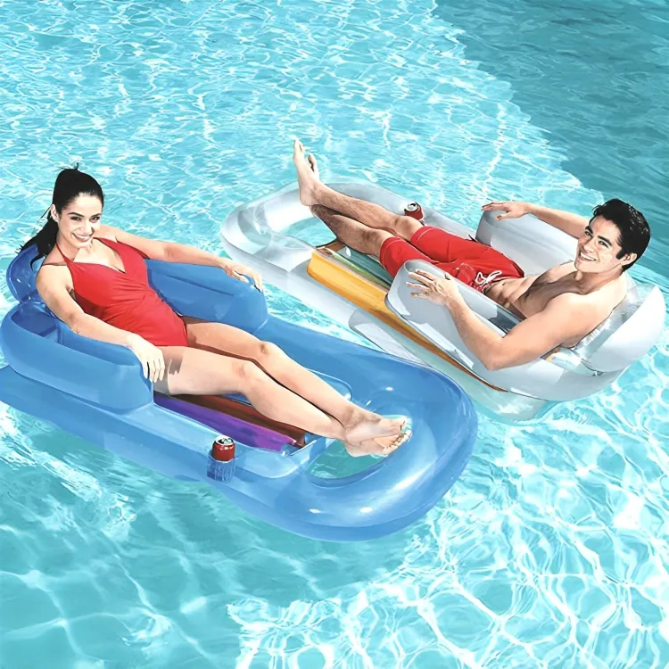 عوامة قابلة للنفخ للمسبح