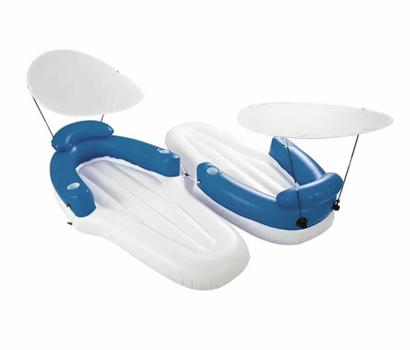 كرسي عوامة قابلة للنفخ