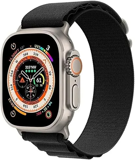 T800 SMART WATCH Ultra Wireless Charging 1.99 INFINATE