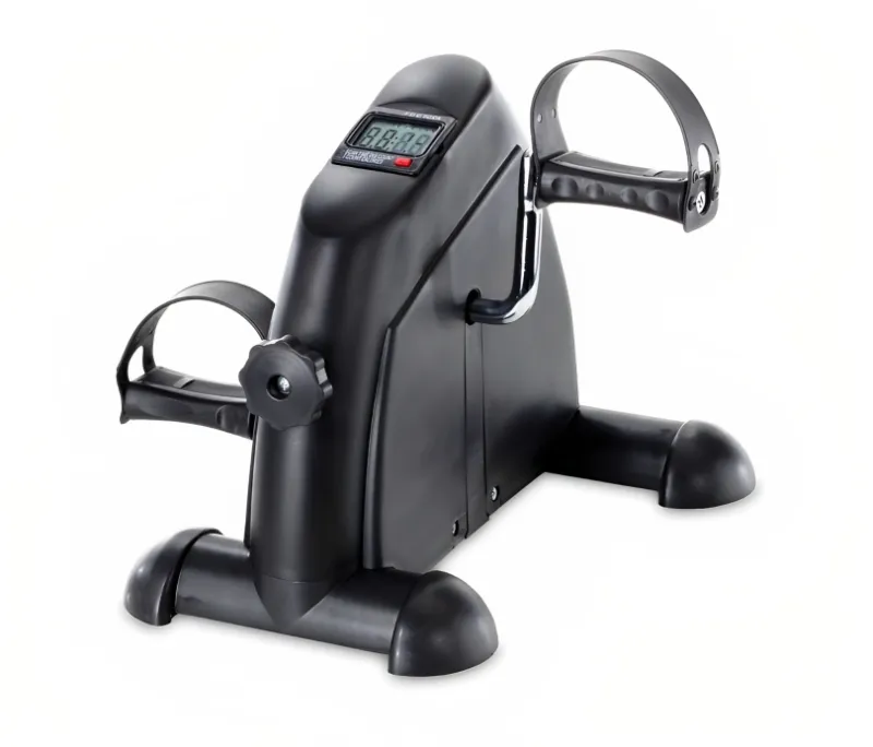 دراجة للياقة البدنية المنزلية مع شاشة رقمية
