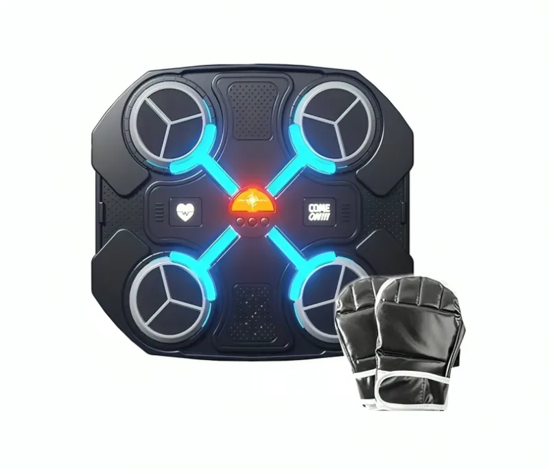 جهاز ملاكمة مع موسيقى للاطفال