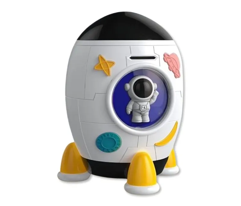 حصالة نقود إلكترونية للأطفال