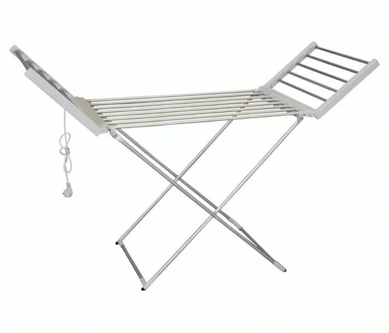 مجفف الملابس الكهربائي القابل للتمديد