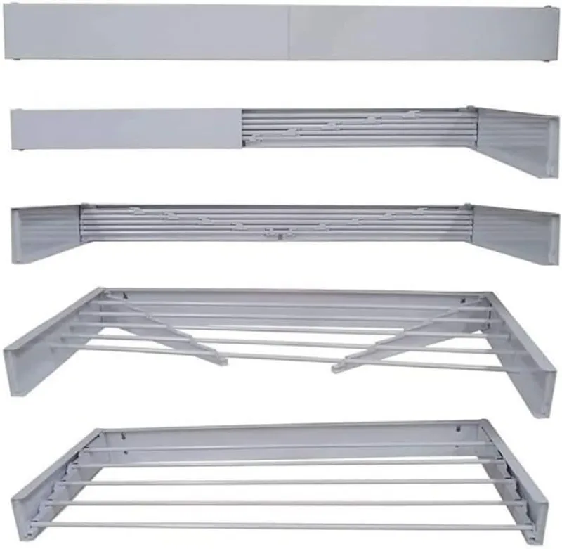 AR CORNER سما رف ملابس ستيل