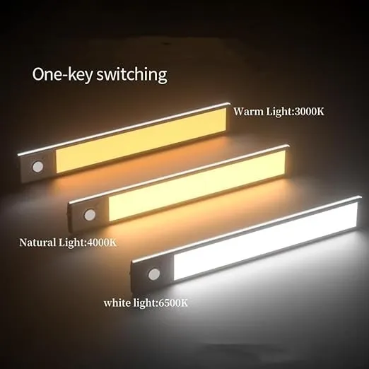 أضواء خزانة