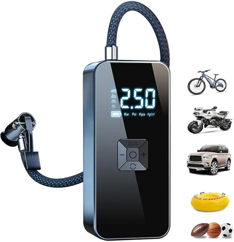 منفاخ الإطارات