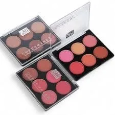 بلاشر cheek maker من m.n