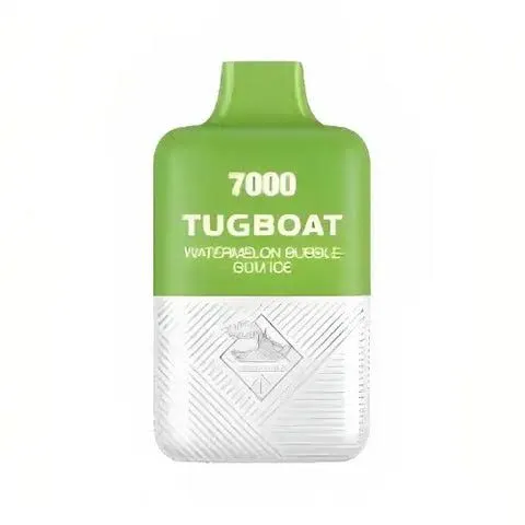 Tugboat Super 7000 Puffs Pod Kit