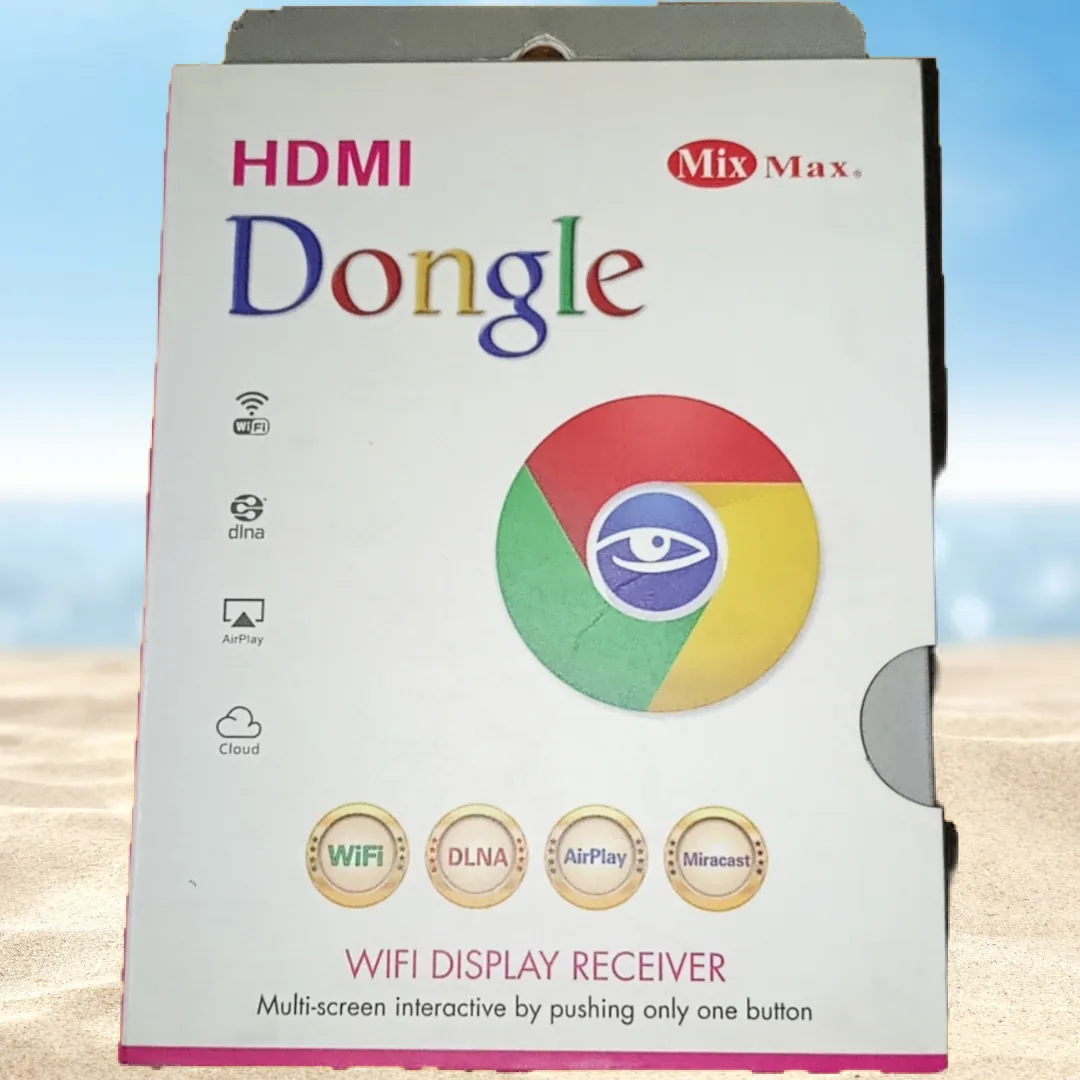 HDMI Dongle/WIFI DISPLAY RECEIVER/Multi-screen interactive by pushing only one button/WiFi/DLNA/AirPlay/Miracast
