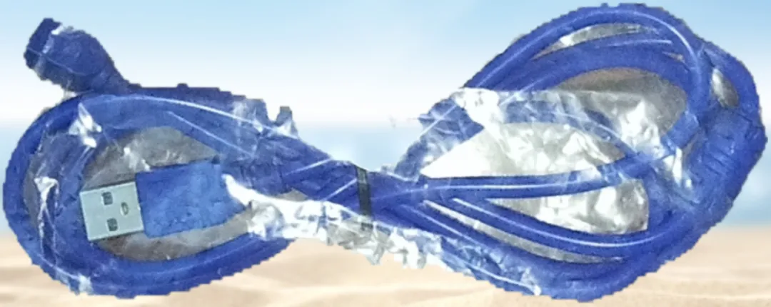 وصلة شحن mp3 usb