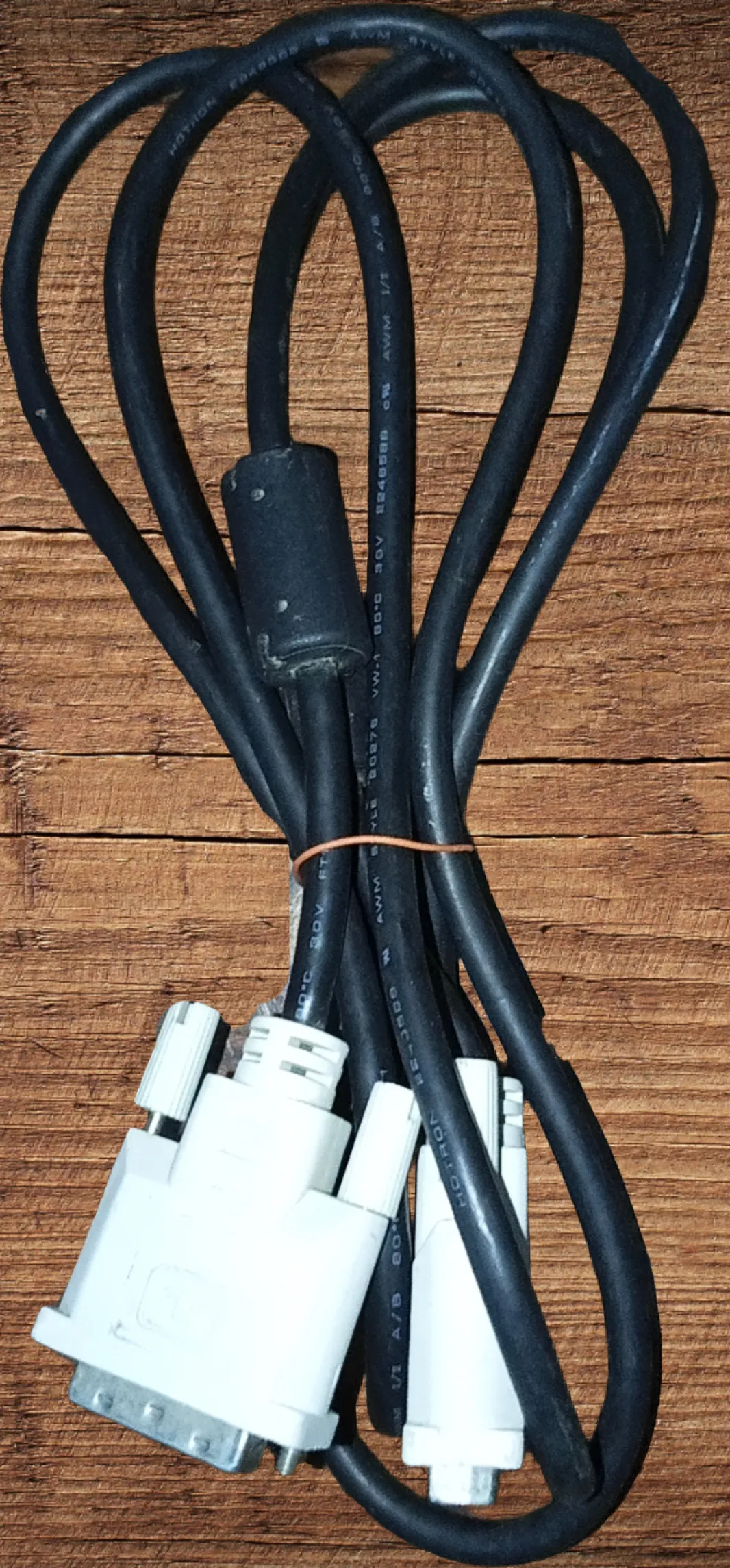 dvi to dvi cable original