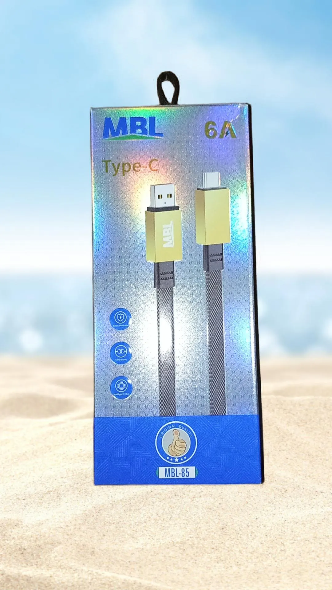charging and ftp cable mbl-85 type c 6a