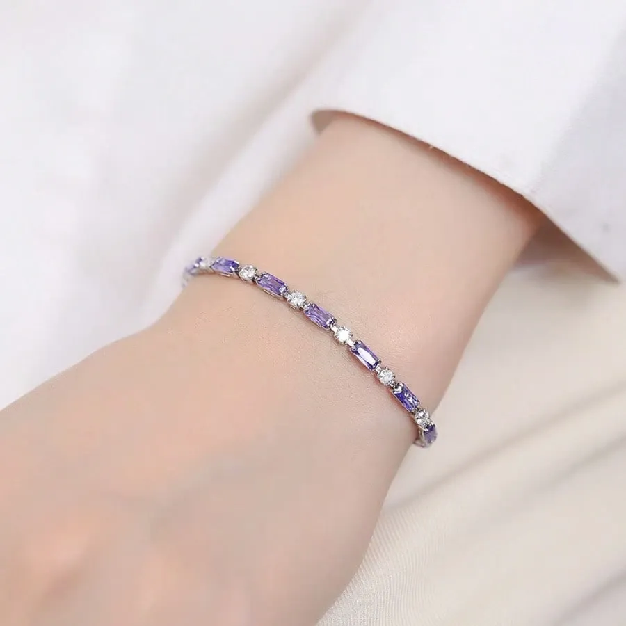 Luxury Boutique Design High-End Versatile Best Friend Accessory Lucky Rainbow Candy