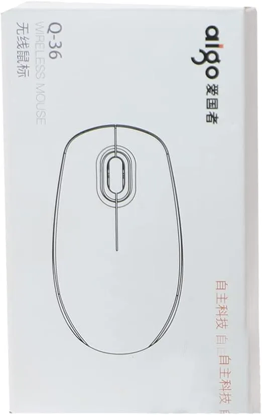 aigo wirless mouse q36