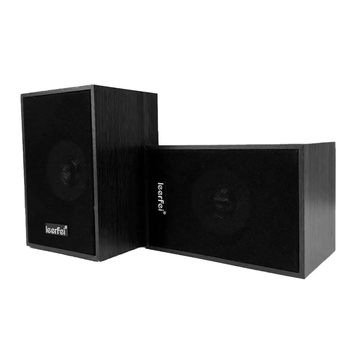 lerfee e1077 mini digital speaker usb  power